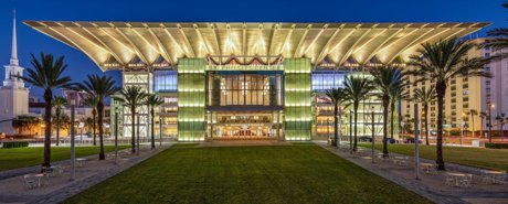 Dr. Phillips Center for the Performing Arts