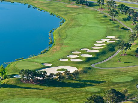 Falcon's Fire Golf Course in Kissimmee