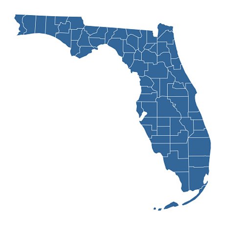 Orlando's Four Counties in Central Florida