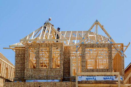 Ocoee new home construction