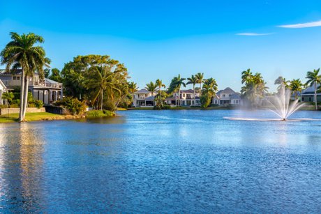 Gotha waterfront homes