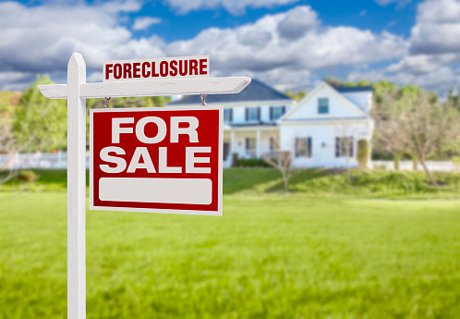 Foreclosures and Bank Owned Properties