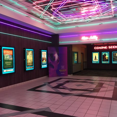 Geneva Area Movie Theaters