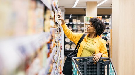 Grocery Stores