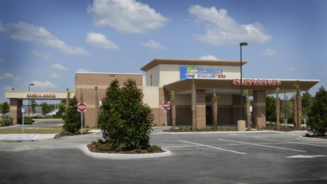 Hunter's Creek healthcare and wellness facilities serving Orange County, Florida