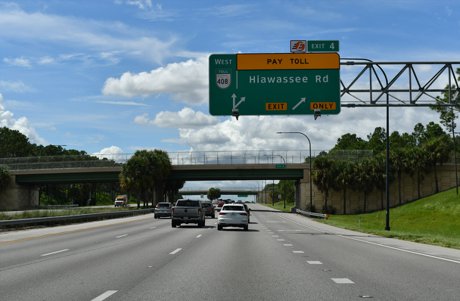 Hiawassee Road in Orlando