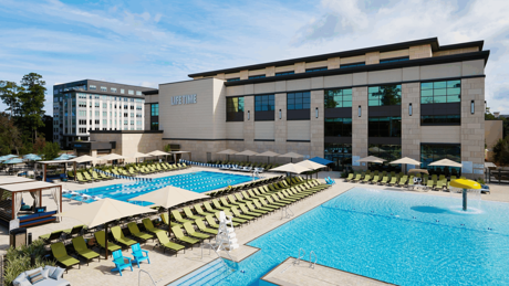 Life Time Athletic Club Hamlin Horizon West