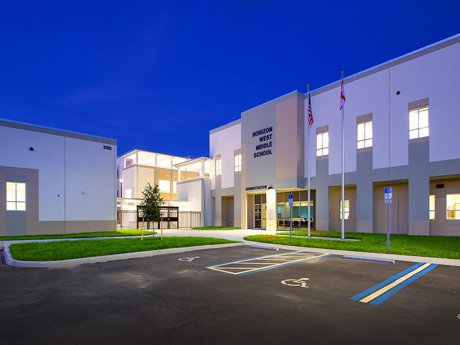 Middle schools in Horizon West Florida
