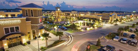 Hunters Creek Town Center