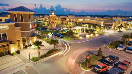 Hunters Creek Shopping & Malls