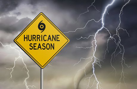 Inland Hurricane Risk