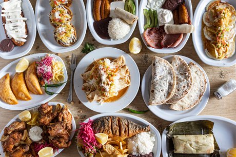 International Dining Options