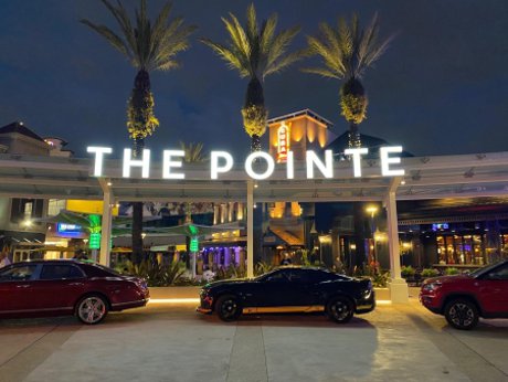 International Drive Restaurants