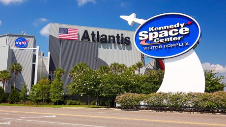 Kennedy Space Center Visitor Complex