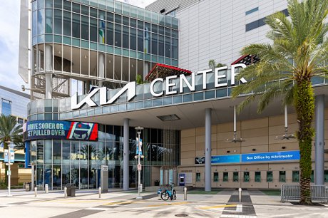 Orlando Magic at Kia Center