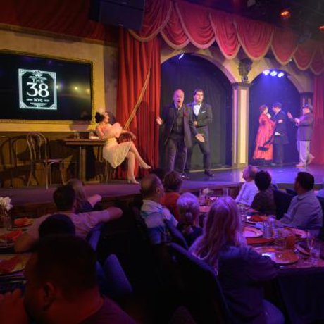 Kissimmee Dinner Theaters