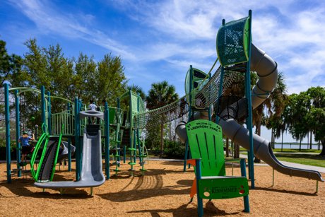 Family Friendly Parks in Kissimmee