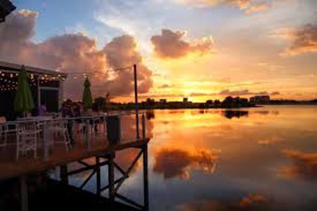Kissimmee Waterfront Dining