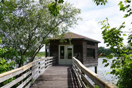 Lake Lotus Park in Altamonte Springs FL