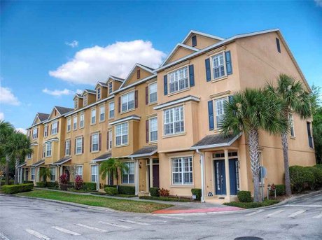 Lake Mary Townhomes