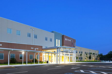 Lake Pointe Academy in Clermont Florida