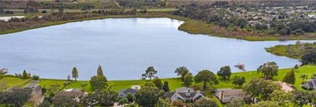 Lake Tilden in Winter Garden Florida
