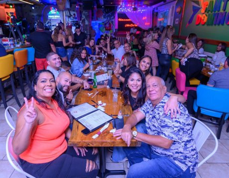 Buenaventura Lakes BVL restaurants Latin dining and food scene in Kissimmee Osceola County Florida