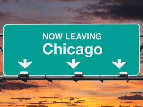 moving from Chicago to Orlando
