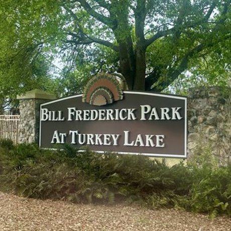 Bill Frederick Park at Turkey Lake In MetroWest