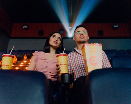 Pleasant Hill Area Movie Theaters