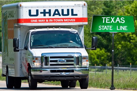 moving from Texas to Orlando