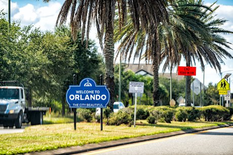 Moving to Orlando