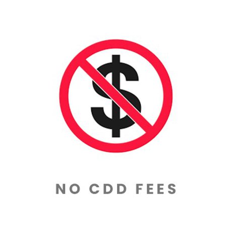 CDD Fees in Central Florida