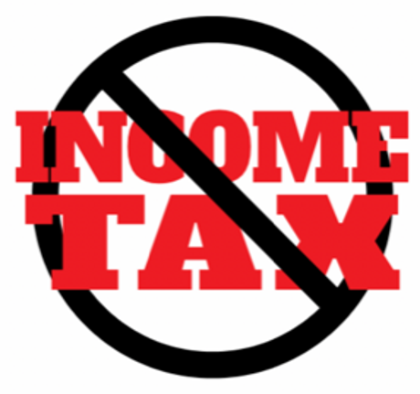 No State Income Tax in Florida