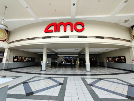 AMC Theater West Oaks Mall
