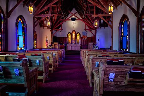 Ocoee Christian Church Gothic