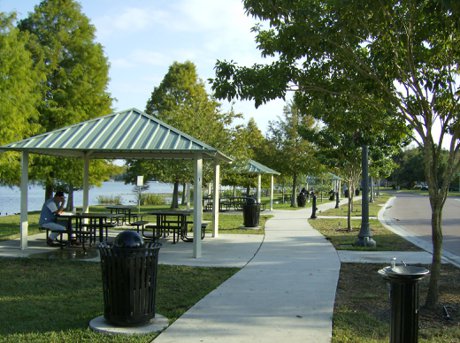 Ocoee Parks