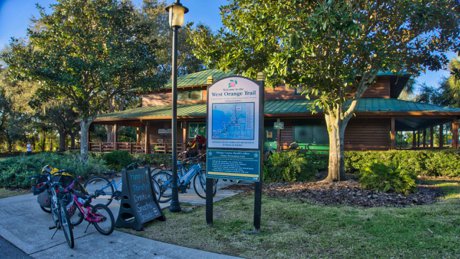 West Orange Trail in Ocoee