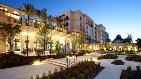 Alfont Inn in Winter Park Florida