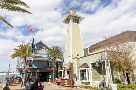 Orlando Dining Scene