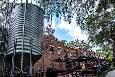 Orlando Food Hall Dining Guide