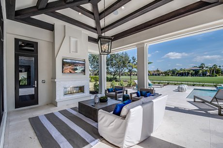MetroWest golf course homes