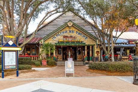 Orlando Instagrammable Restaurants and Eateries