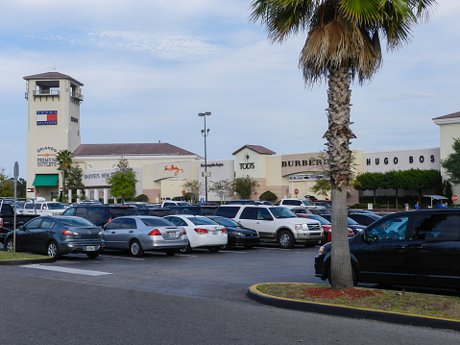 Orlando International Premium Outlets Shopping Center