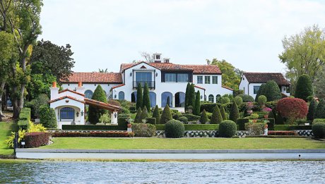 Orlando Luxury Waterfront Homes