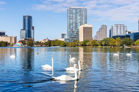 Moving to Orlando