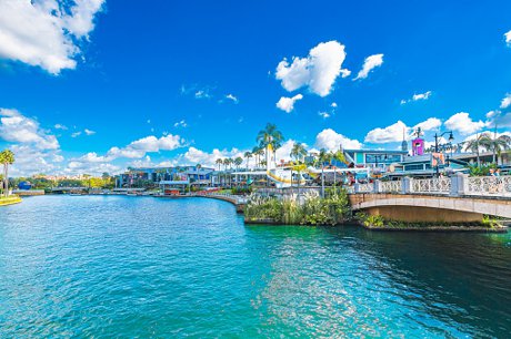 Orlando Waterfront Dining