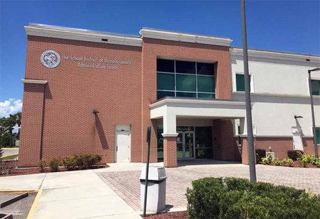 Osceola County Public School System Admin Office