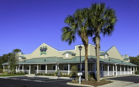 Osceola County Welcome Center & History Museum