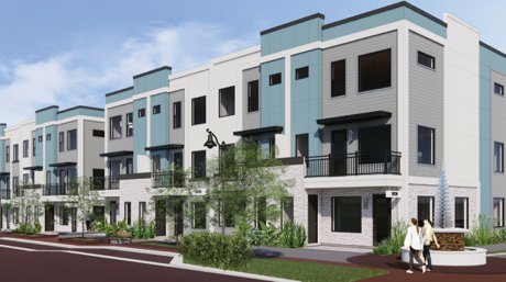 Oviedo Townhomes